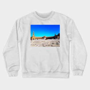 Seville, Spain Crewneck Sweatshirt